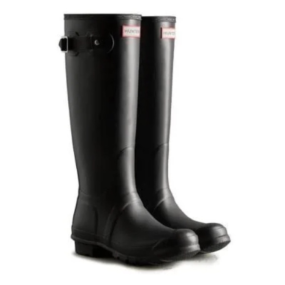 Hunter Original Tall Waterproof Boots W7
